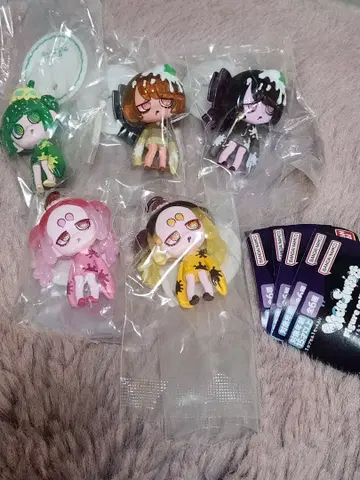 윌 스위츠 피규어 컬렉션 세미 컴프