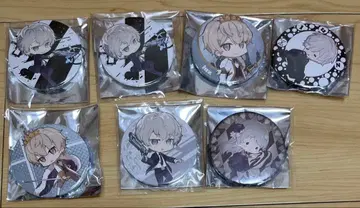 luz 캔뱃지 우타이테