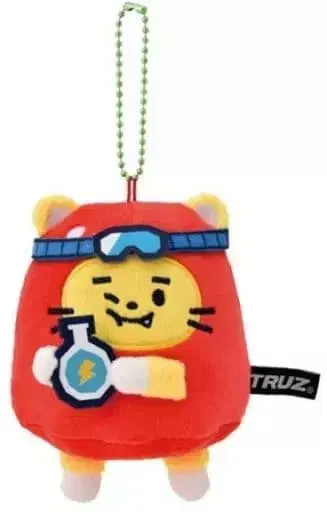 TRUZ 봉제 인형 LAWOO 라보라토리