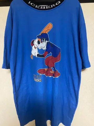 ICEBERG JEANS T셔츠