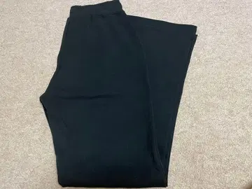 BLACKUP 비엔토 부츠컷 밴딩 팬츠 S- Short