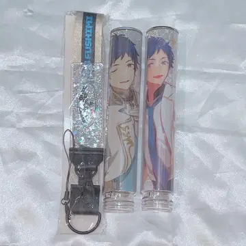 후시미 유즈루 응원봉 튜브 리스렛 3종 세트