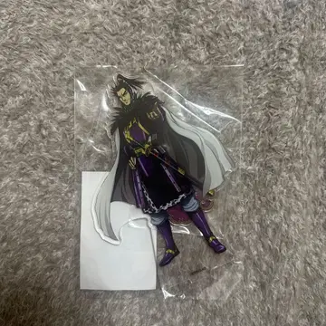 킹덤 아크릴 스탠드 환기 장군