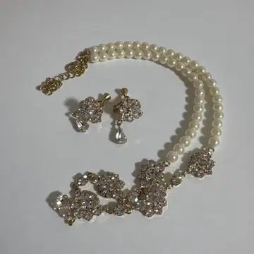 AIMER 귀찌 목걸이 세트