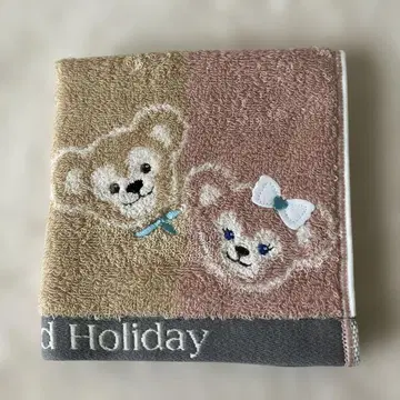 케이프 코드 홀리데이 더피 & 셰리메이 이마바리 타월