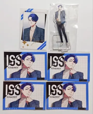 비바렌 xlamv 오프샷 온라인 복권 C상 D상 E상 잇세이