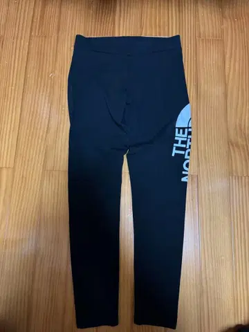 THE NORTH FACE 블랙 스키니 팬츠 LIG