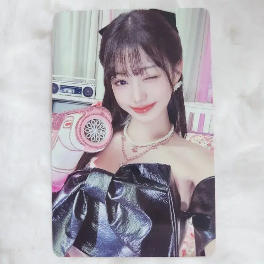 IVE | 아이브 IVE 2024 DICON Version B Jang Wonyoung An Yujin Unit