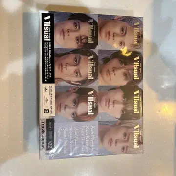 Viisual FC 한정판 Blu-ray