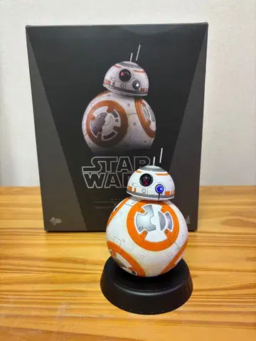 핫토이즈 무비 마스터피스 BB-8