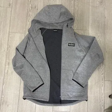 WILDTHINGS 지퍼 후드티 M 그레이