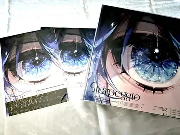 Starpeggio (완전 생산 한정판 B CD+카세트 테이프+굿즈)