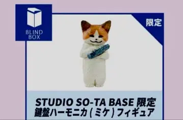 하나부사 사쿠라 캡슐 토이 한정판 미케 고양이 음악회