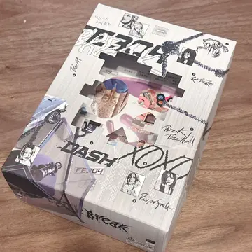 NMIXX Fe3O4: BREAK (Limited Ver.)