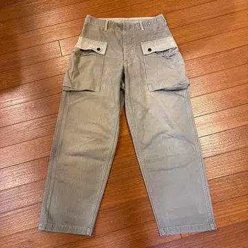 웨어하우스 몽키 팬츠 사이즈 31