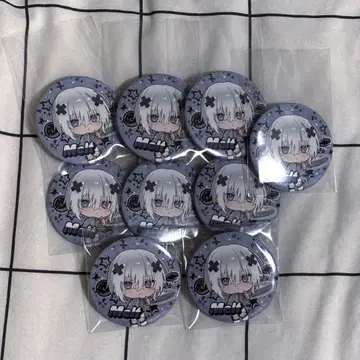 메테오라 멜트 다 텐시 spring 캔뱃지 데포