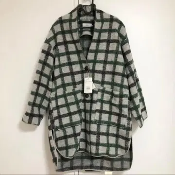 AZUL BY MOUSSY 플리스 코트