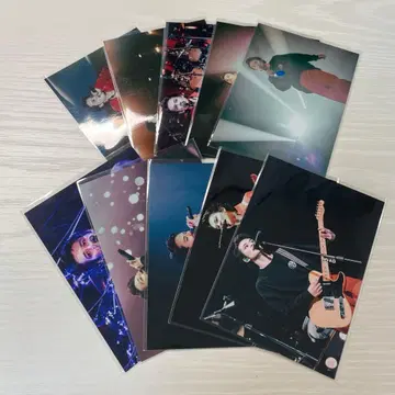 DISH// 키타무라 타쿠미 라이브 스틸