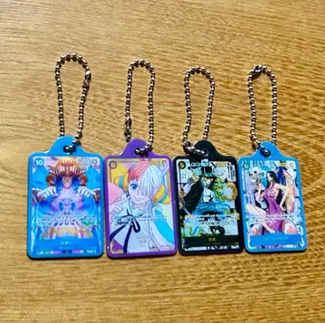 ONE PIECE 카드 게임 메탈 참