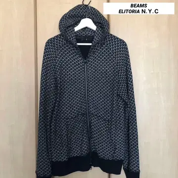 빔즈 별주 ELITORIA N.Y.C 맨투맨 후드티