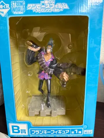 원피스 프랭키 피규어 B상