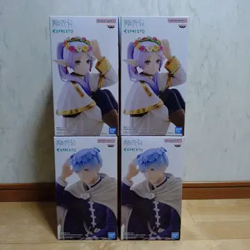 장송의 프리렌 피규어 ESPRESTO