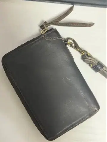 슬로우 미들 지갑