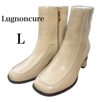 Lugnoncure 르농큐르 모카 숏부츠 여성용 가을/겨울 L