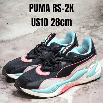 푸마 RS-2K 메시징 남성용 멀티 컬러 28cm