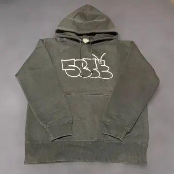 HSM SPTE 후드티 블랙 QP ONLY13