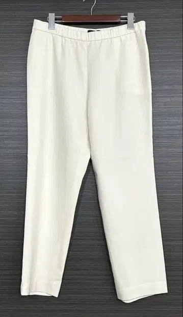 테리 울 캐주얼 릴랙스 팬츠 사이즈 8 새상품급