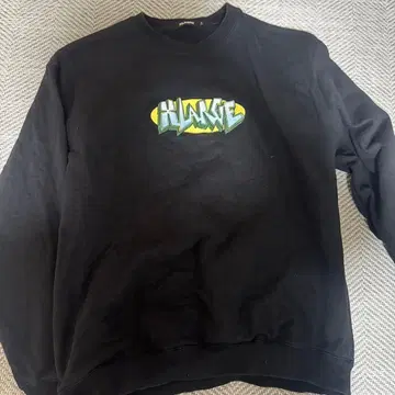 XLARGE 블랙 트레이닝복 XL