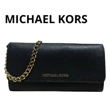 MICHAEL KORS 마이클코어스 숄더 지갑