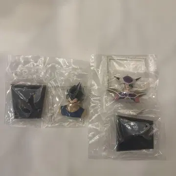 드래곤볼 제일복권 코믹스 스트럭처 2종 세트