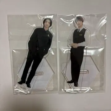 코스라바 토요타 유다이 오쿠노 소우 아크릴 스탠드