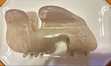 sAn 산 S 헤어 클립 L 사이즈 그레이지