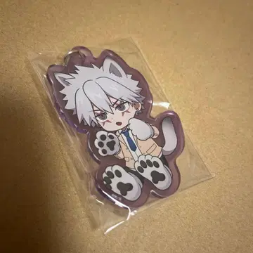 최저가 팬텀 버스터즈 칸자키 카오루 이타즈라박스 아크릴 키링 단품