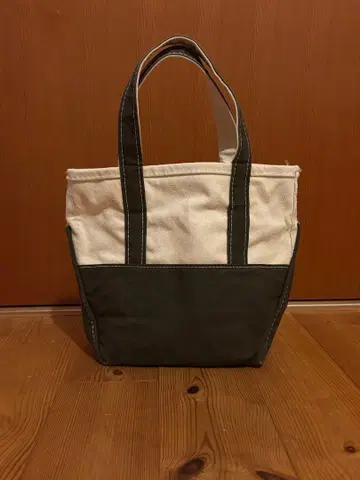 L.L.Bean BOAT&TOTEBAG