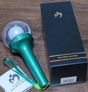 미세스 공식 응원봉 새상품급