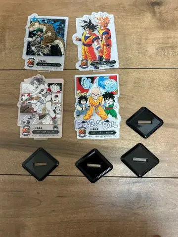 드래곤볼 제일복권 40주년 F상 묶음 판매