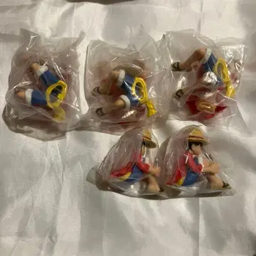 ONEPIECE 원피스 기다림 루피 A B