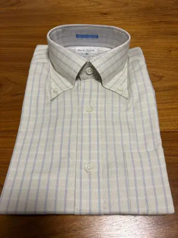 폴스미스 버튼 다운 스트라이프 셔츠