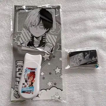 토도로키 쇼토 응원봉 키링 컬렉션