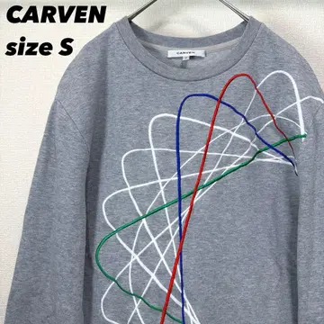 [ 레어 구하기 어려움 ] 칼벤 자수 맨투맨