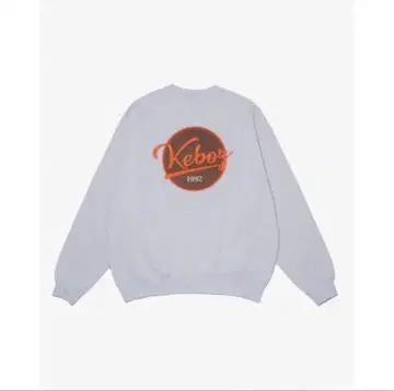 새상품 KEBOZ BB SWEAT CREWNECK