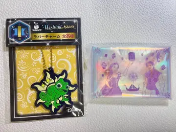 디즈니 해피 복권 라푼젤 세트