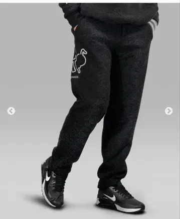 8yards CBBOA 파라슈트 팬츠 다크 그레이