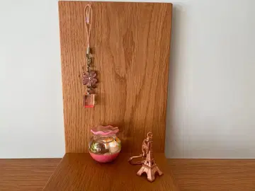 일본의 키링 등 3점 세트