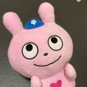 러블리 토끼 빅 봉제 인형 크레이프 있어요 니시무라 유우지