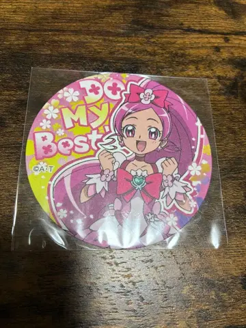 하트캐치 프리큐어 프리티 스토어 코스터 큐어 블라썸